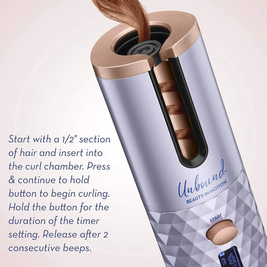 Conair Unbound Cordless Auto Curler